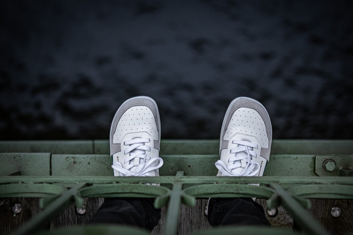 Wie man auf barefoot Schuhe umstellt? Ein kompletter Leitfaden für Anfänger.
