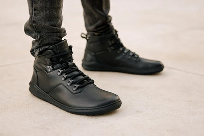 Endlich ein schöner Barfußschuh