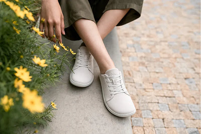 Endlich ein schöner Barfußschuh