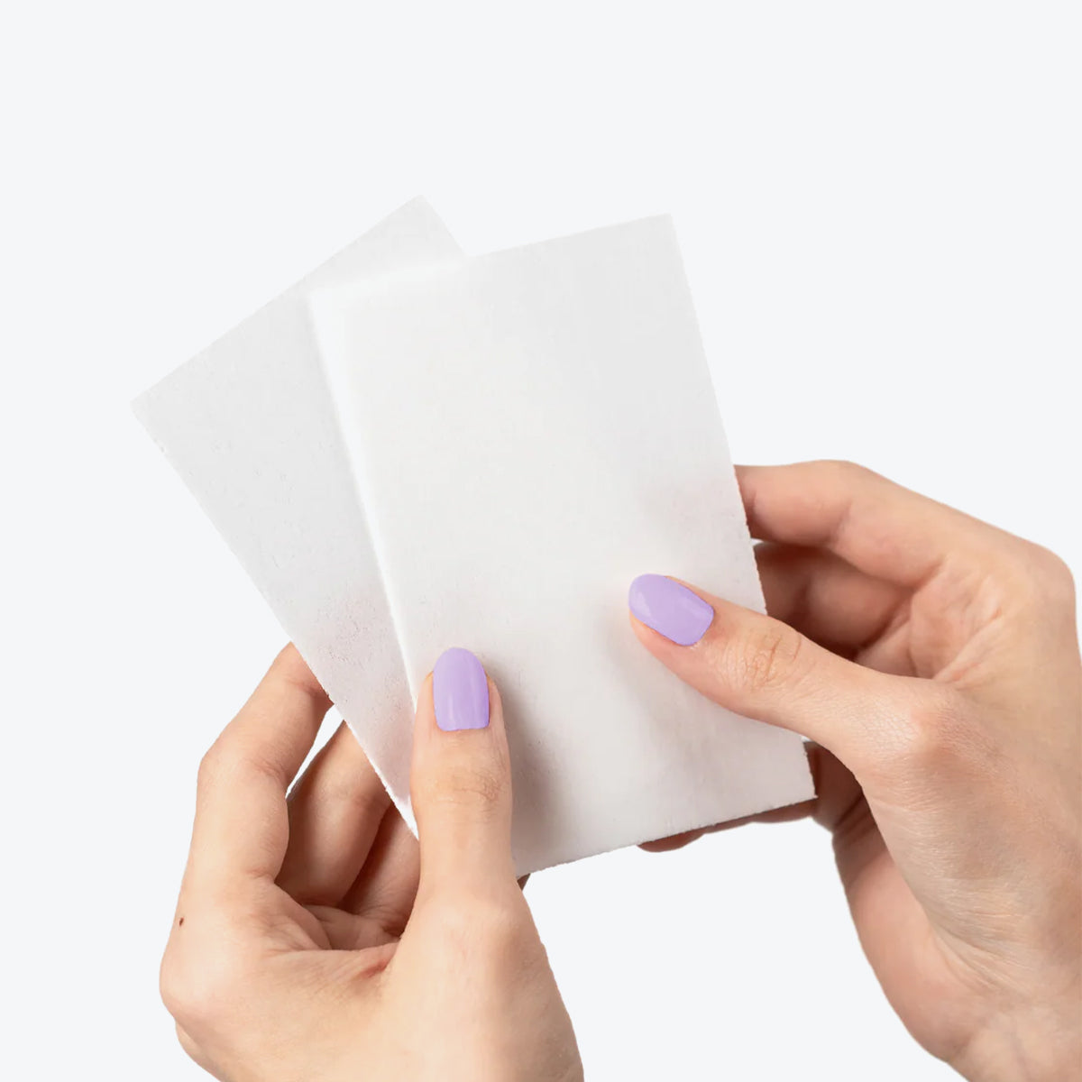 Waschpapier für Sockenschuhe, göttlicher Lavendel, 5 Stück