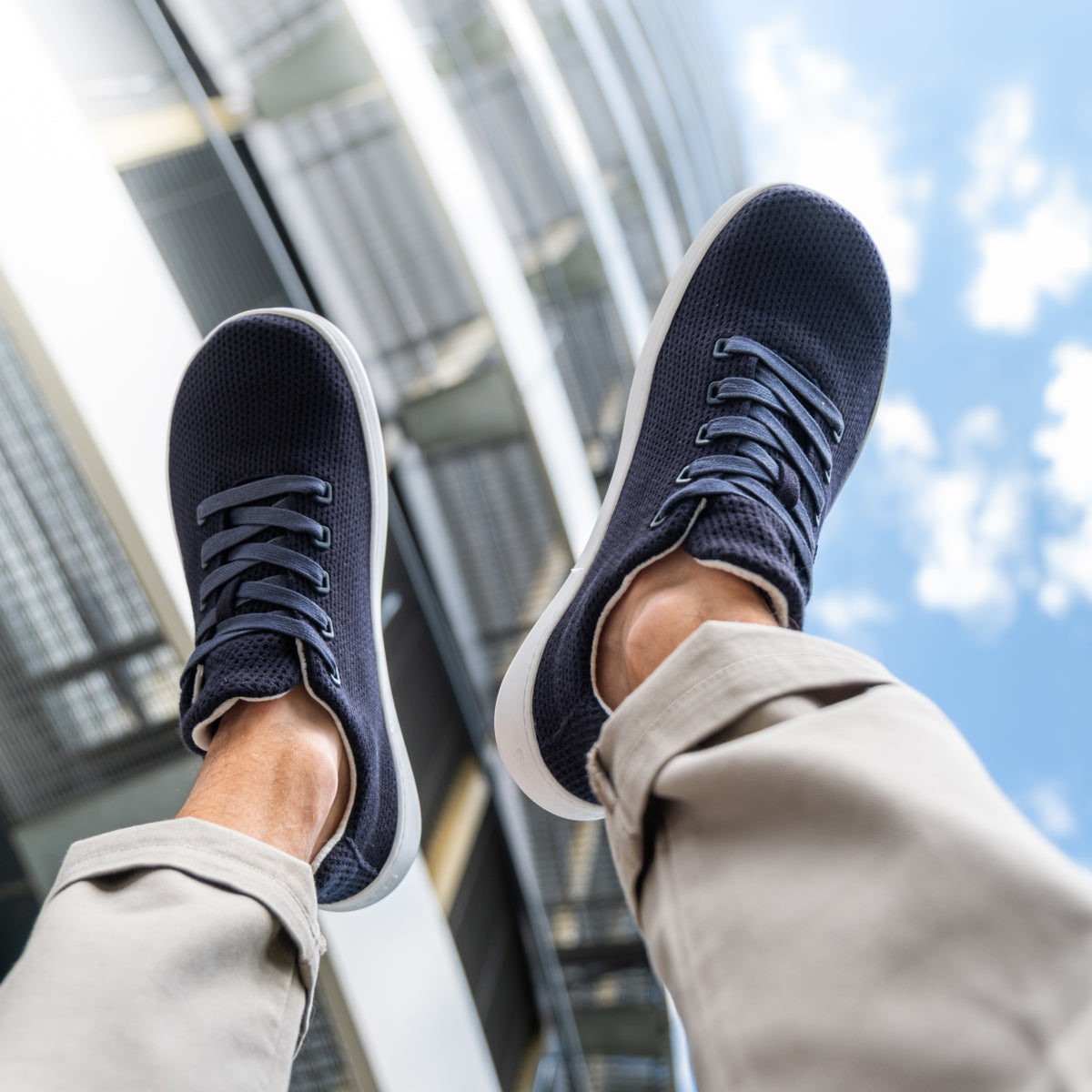 Globetrotter Navy Blue