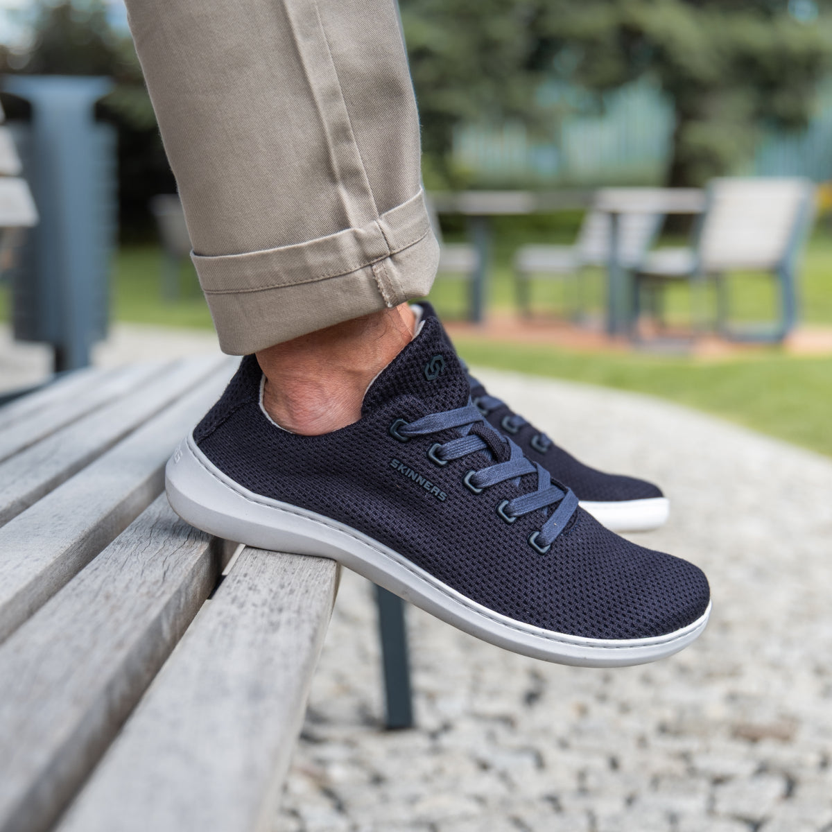 Globetrotter Navy Blue