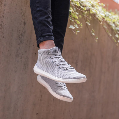 Globetrotter High Top Cloud Grey