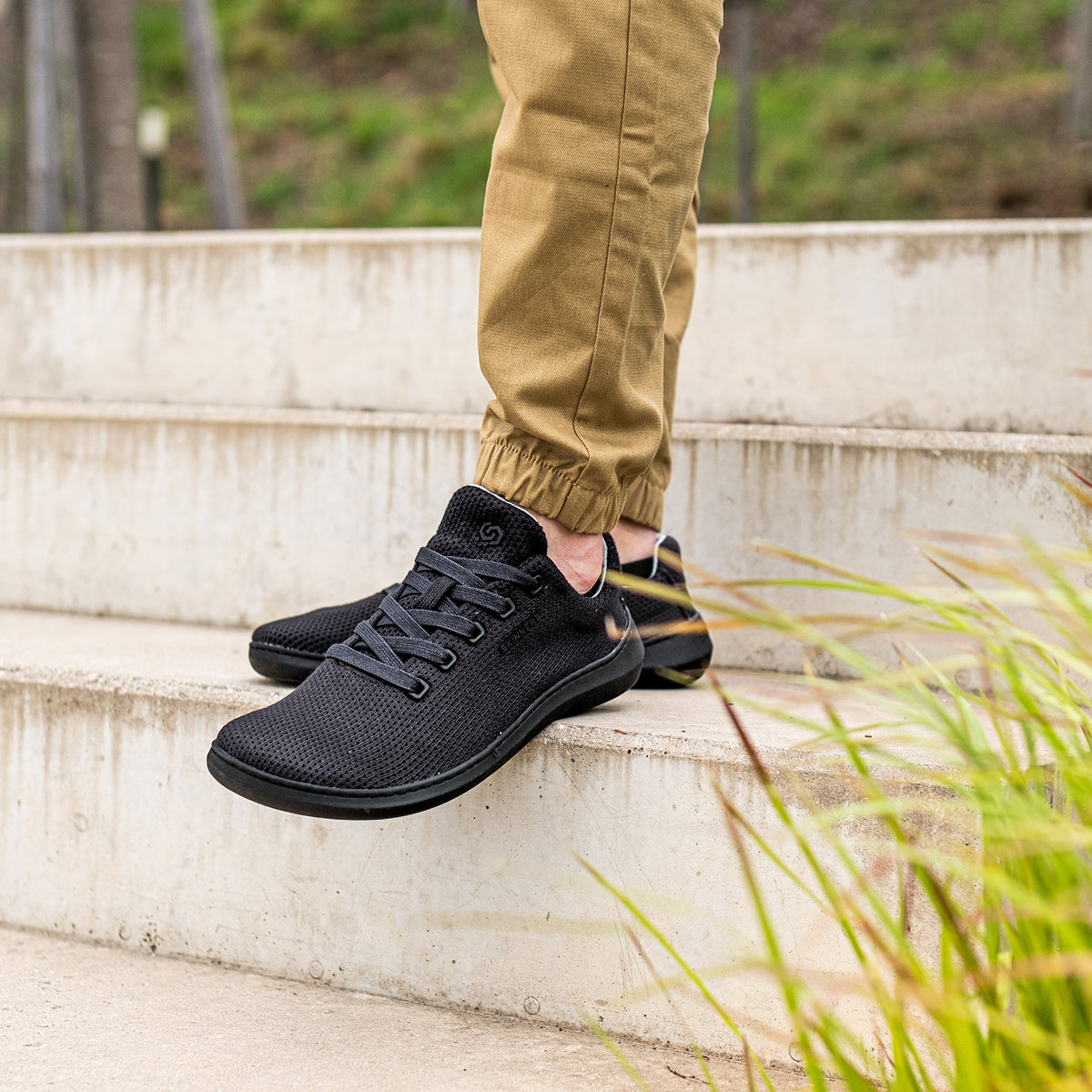 Globetrotter II True Black (Black)