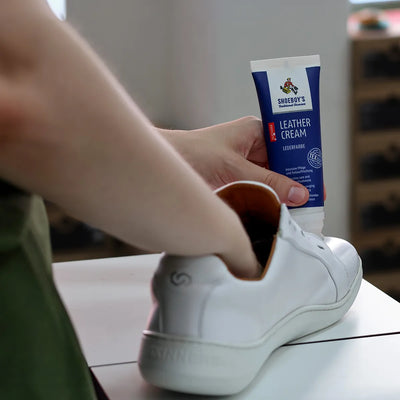 Schuhcreme LEATHER CREAM