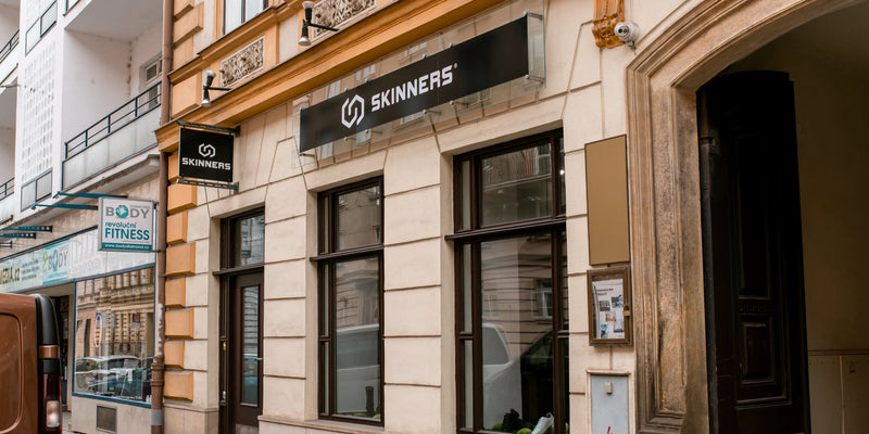 Základna? Brno!