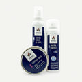 LEDER Schuhpflege-Set