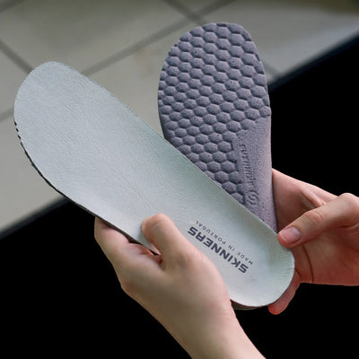 Einlegesohlen für Schuhe – Leder