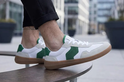 Endlich ein schöner Barfußschuh