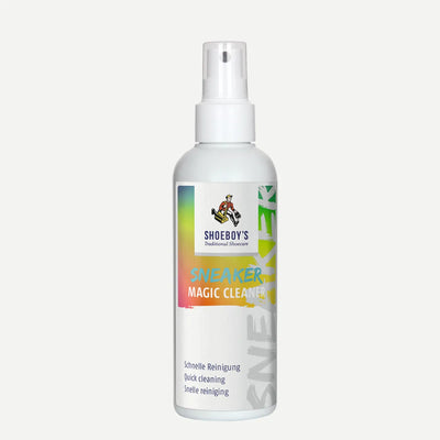 Reinigungsspray für Schuhe und Sohlen MAGIC CLEANER