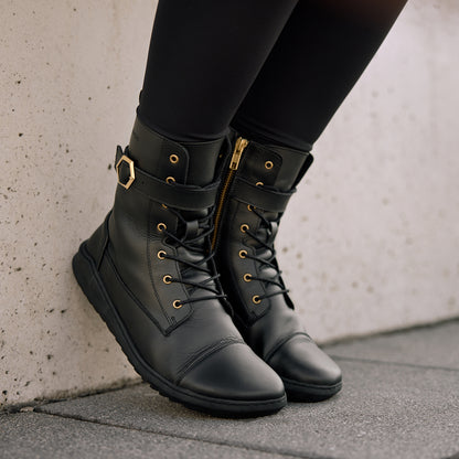 Nebula Black/Gold