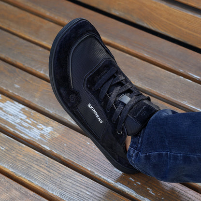 Textile Shoelaces Black