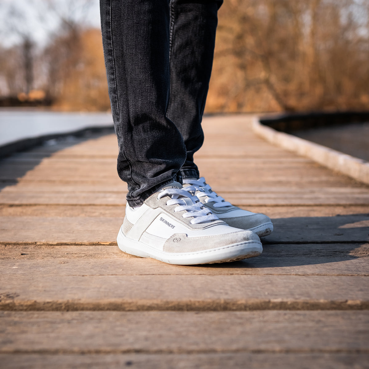 Allrounder Off White
