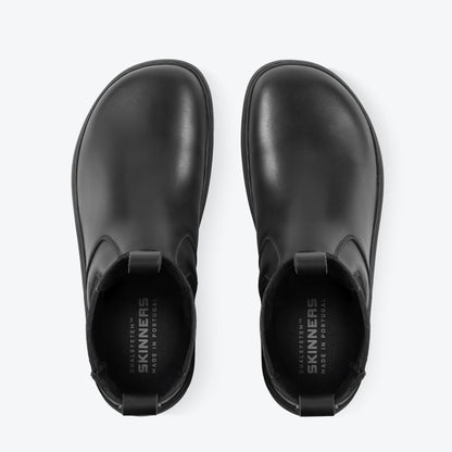 Chelsea Ice Black