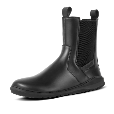 Herbstliche Barfußschuhe für Damen