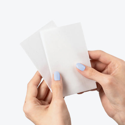 Waschpapier für Sockenschuhe, Zauber der Baumwolle, 5 Stück