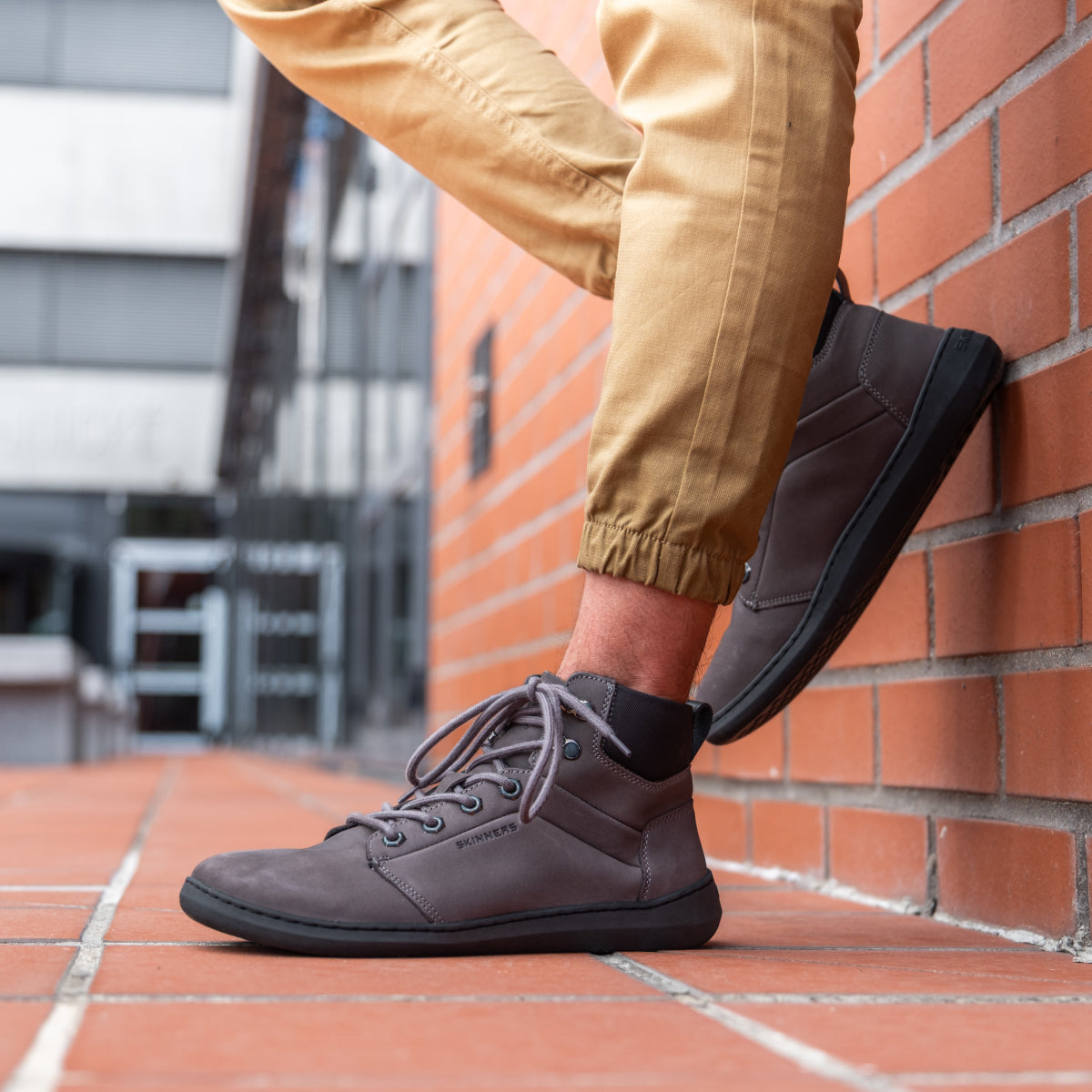 Farmer Dark Grey