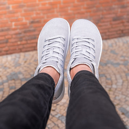 Globetrotter High Top Cloud Grey