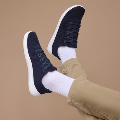 Globetrotter Navy Blue