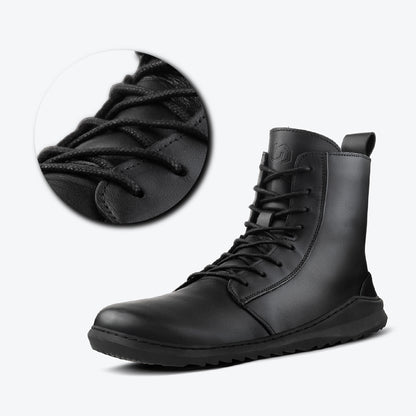 Astra Round Waxed Shoelaces