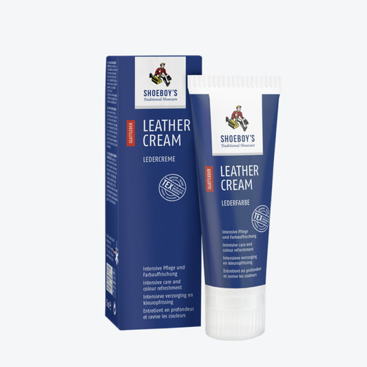 Schuhcreme LEATHER CREAM