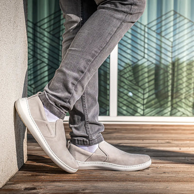 Lounger Light Grey