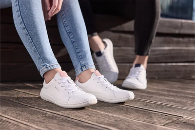 Endlich ein schöner Barfußschuh