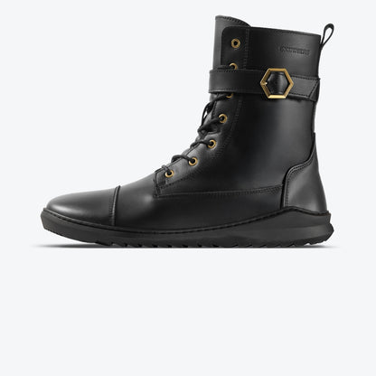 Nebula Black/Gold