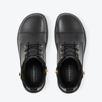 Nebula Black/Gold