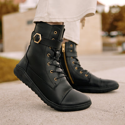 Nebula Round Waxed Shoelaces
