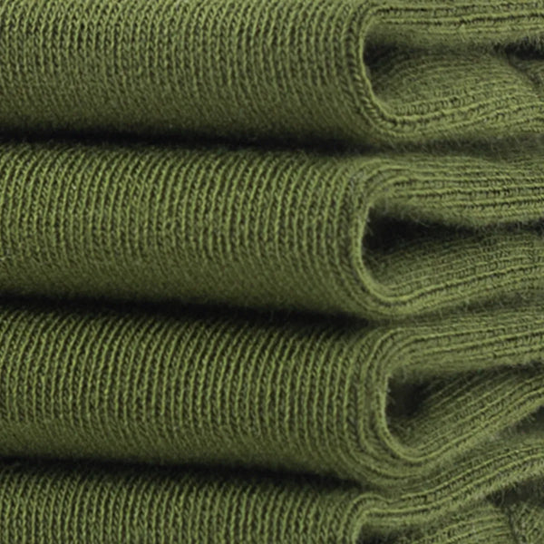 Socken No Show Moss (2er-Pack)