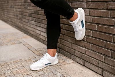 Endlich ein schöner Barfußschuh