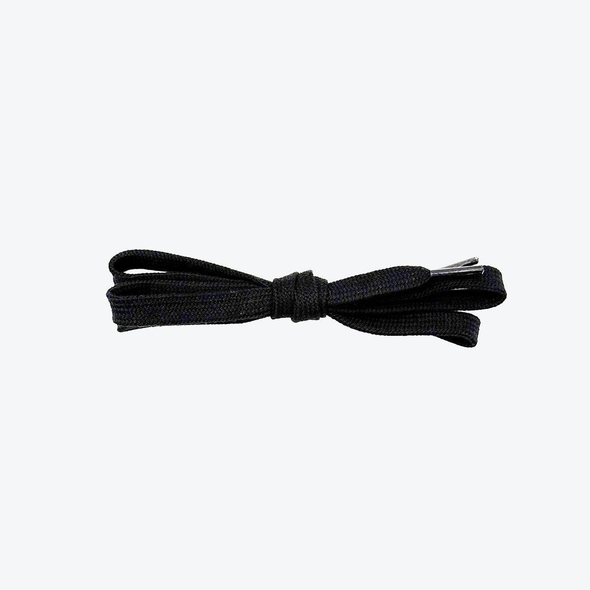 Textil-Schnürsenkel schwarz