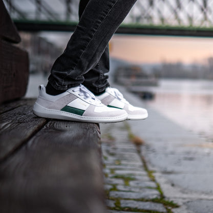 Oldschooler II Green/White