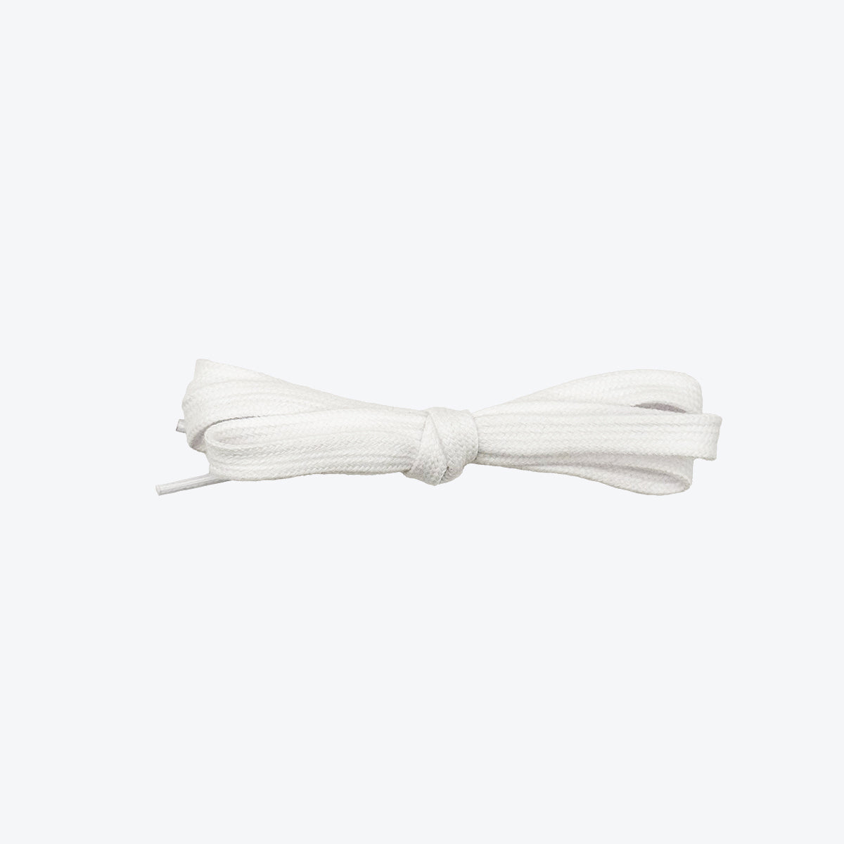 Textil-Schnürsenkel weiß