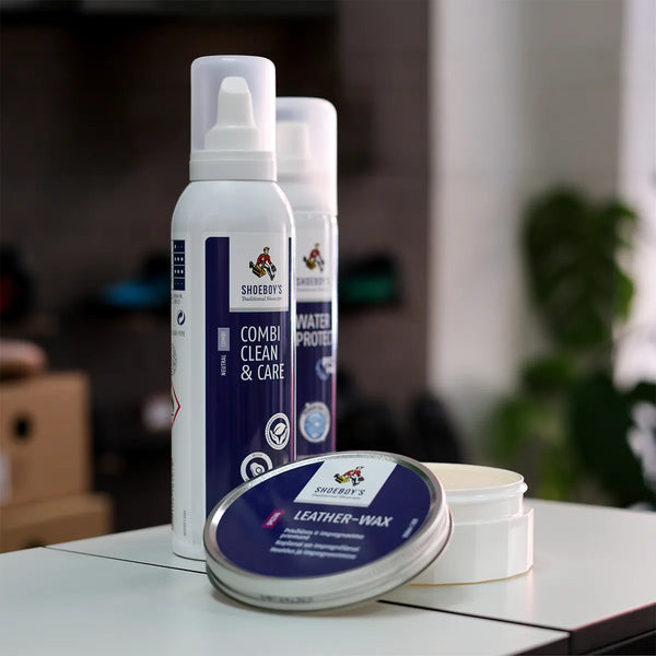 LEATHER Shoe Care Kit