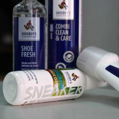 RECONSTRUCTION Shoe Care Kit