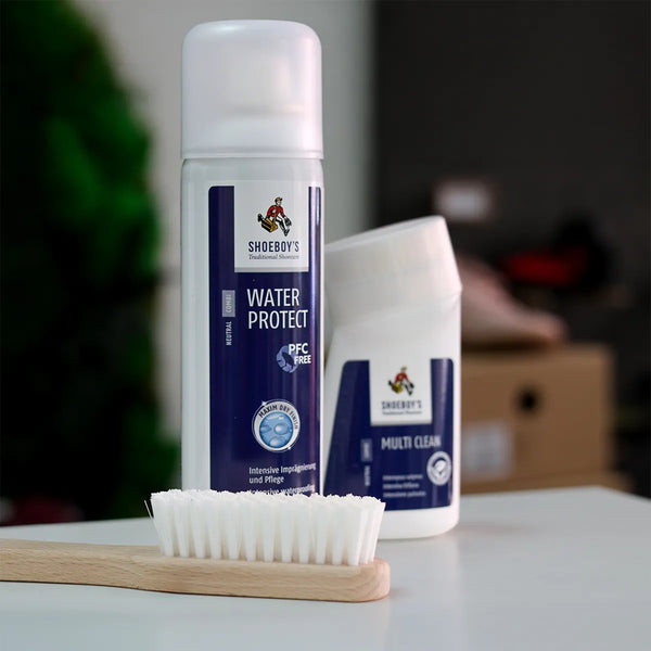 TEXTILE Shoe Care Kit