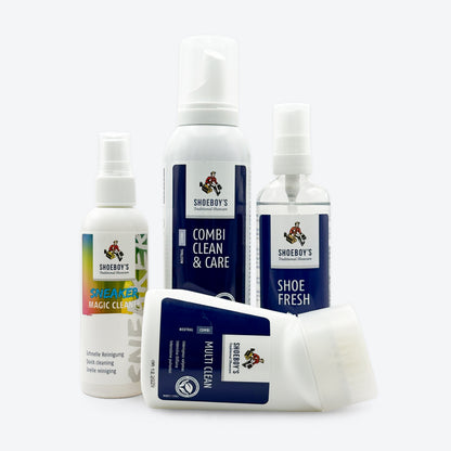 RECONSTRUCTION Shoe Care Kit