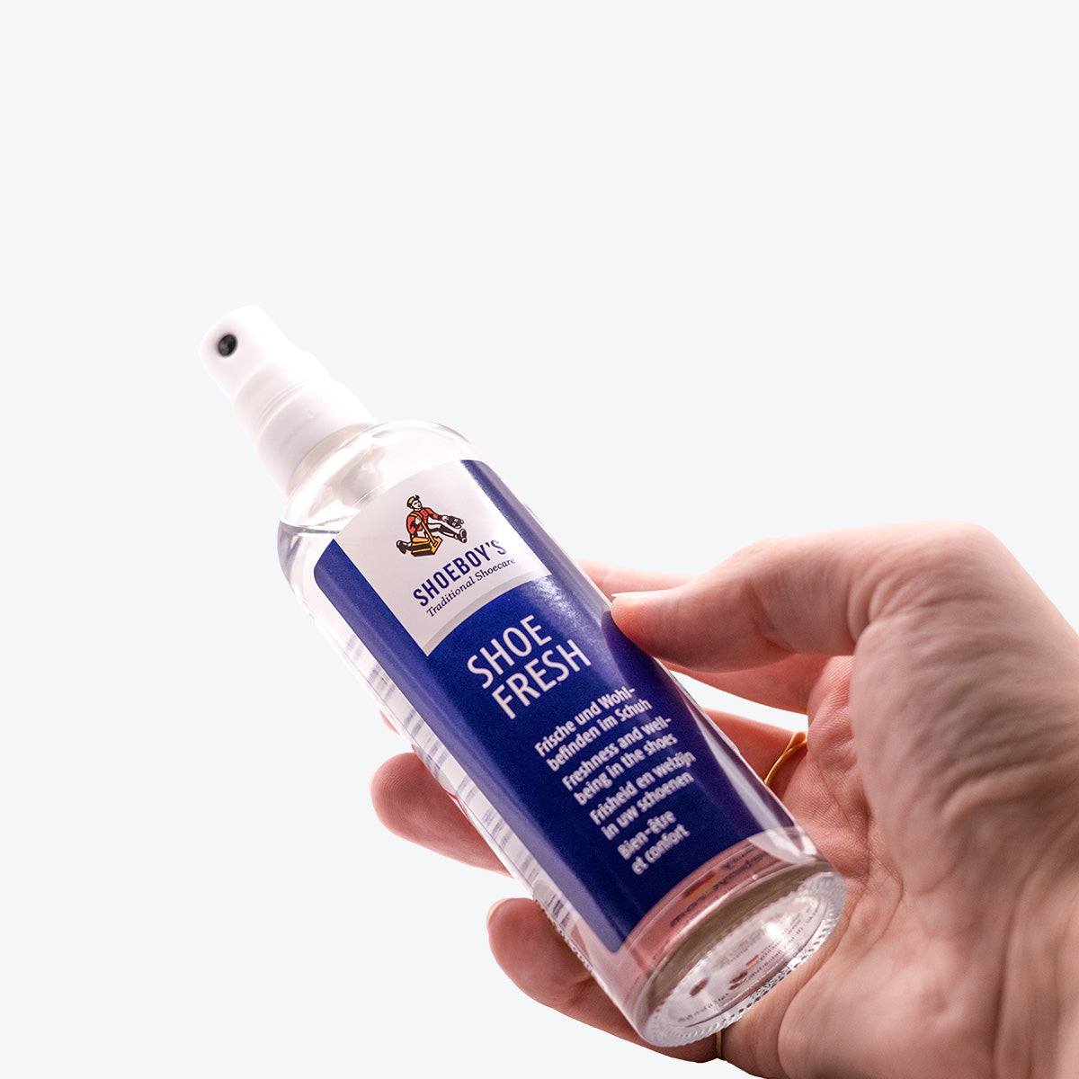 Deo spray for shoes SHOE FRESH