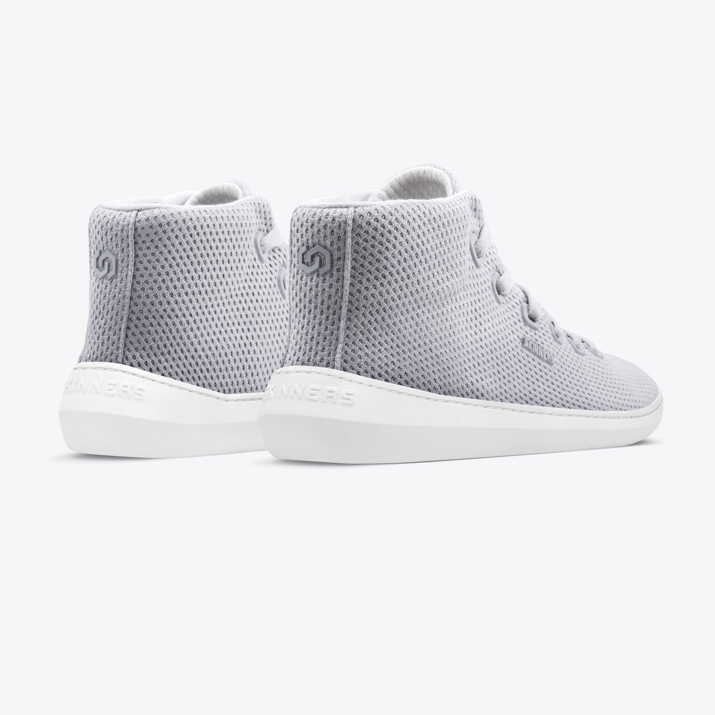 Globetrotter High Top Cloud Grey