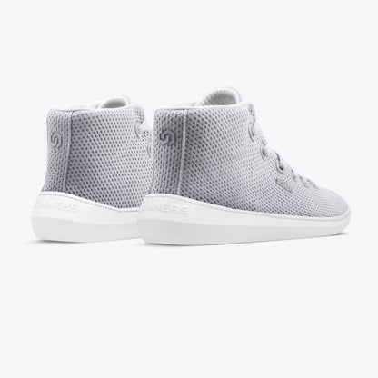 Globetrotter High Top Cloud Grey