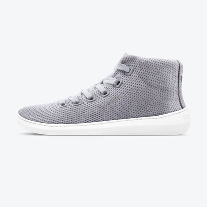 Globetrotter High Top Cloud Grey