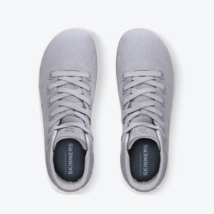 Globetrotter High Top Cloud Grey