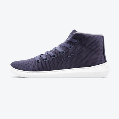 Globetrotter High Top Navy Blue