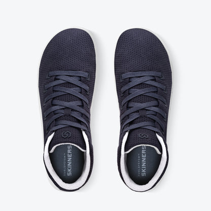 Globetrotter High Top Navy Blue