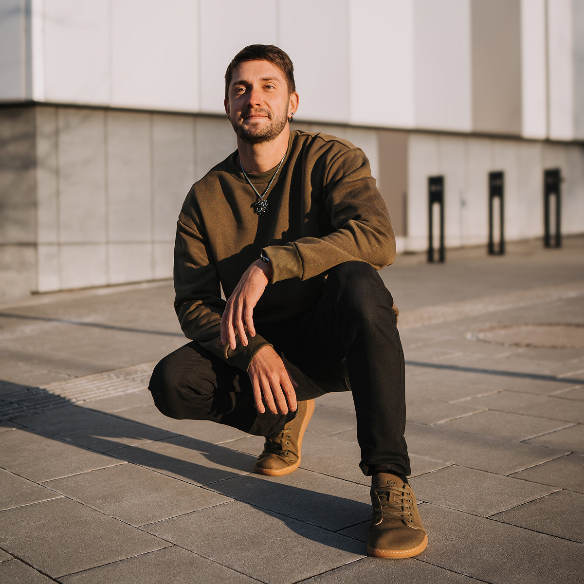 Wanderer Military Green