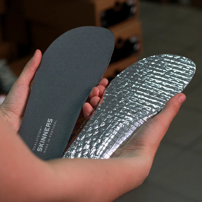 Einlegesohlen für Schuhe – Thermal