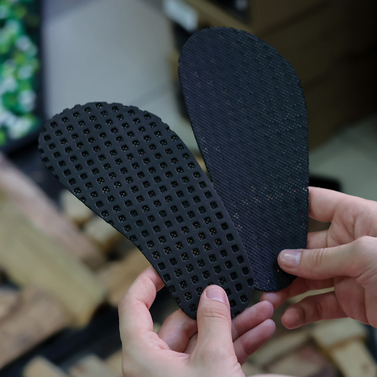 Einlegesohlen für Sockenschuhe Kids