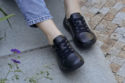 Endlich ein schöner Barfußschuh